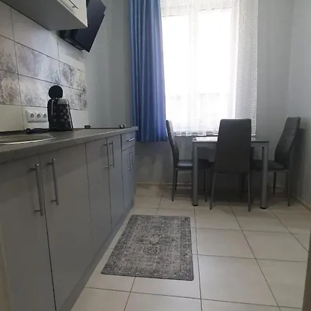 Apartman In