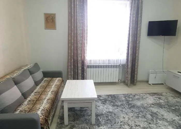Apartman In *