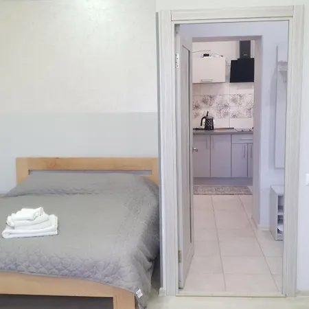 In Apartamento Truskavets